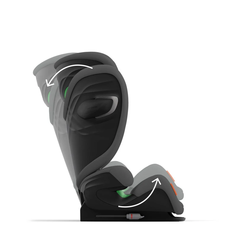 Siege Auto Solution G I-Fix CYBEX Lava Grey 4 Siege Auto Solution G I-Fix CYBEX Lava Grey – Image 2