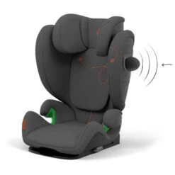 Siege Auto Solution G I-Fix CYBEX Lava Grey 12 Siege Auto Solution G I-Fix CYBEX Lava Grey -Cybex Soldes Magasin siege auto solution g i fix cybex lava grey 3