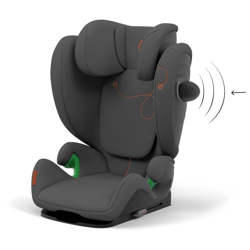 Siege Auto Solution G I-Fix CYBEX Lava Grey 6 Siege Auto Solution G I-Fix CYBEX Lava Grey – Image 4