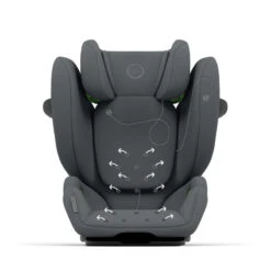 Siege Auto Solution G I-Fix CYBEX Monument Grey 14 Siege Auto Solution G I-Fix CYBEX Monument Grey -Cybex Soldes Magasin siege auto solution g i fix cybex monument grey 5