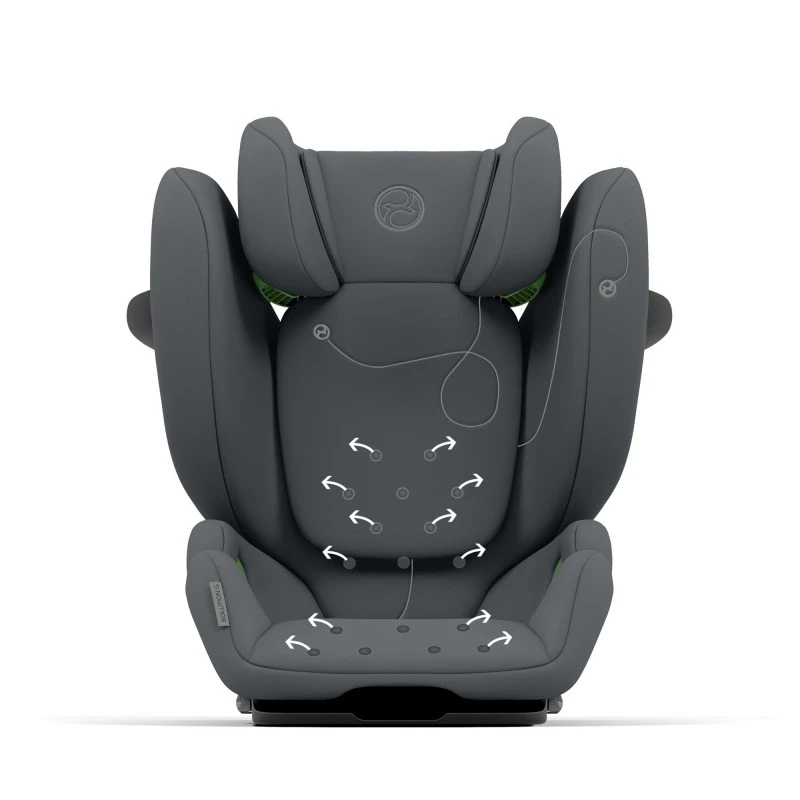 Siege Auto Solution G I-Fix CYBEX Monument Grey 8 Siege Auto Solution G I-Fix CYBEX Monument Grey – Image 6