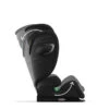Siege Auto Solution G I-Fix CYBEX Moon Black -Cybex Soldes Magasin siege auto solution g i fix cybex moon black