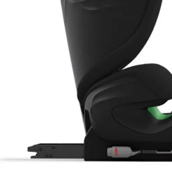 Siege Auto Solution G I-Fix CYBEX Moon Black -Cybex Soldes Magasin siege auto solution g i fix cybex moon black 6