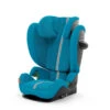 Siège-auto Solution G I-Fix Plus CYBEX Beach Blue -Cybex Soldes Magasin siege auto solution g i fix plus cybex beach blue