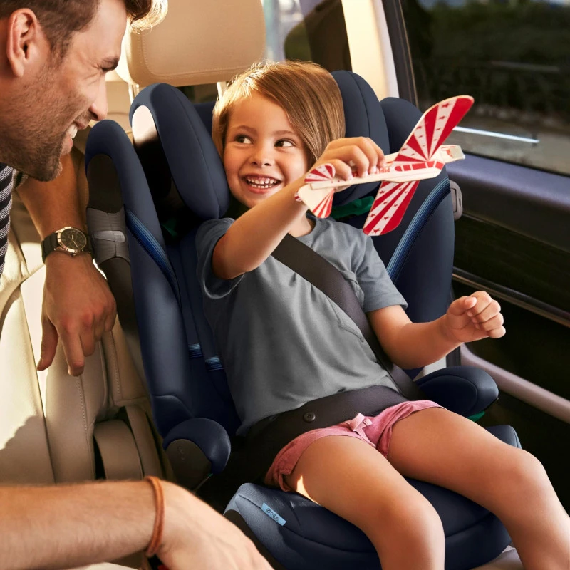 Siege Auto Solution S2 I-Fix 2022 CYBEX Beach Blue 11 Siege Auto Solution S2 I-Fix 2022 CYBEX Beach Blue – Image 9