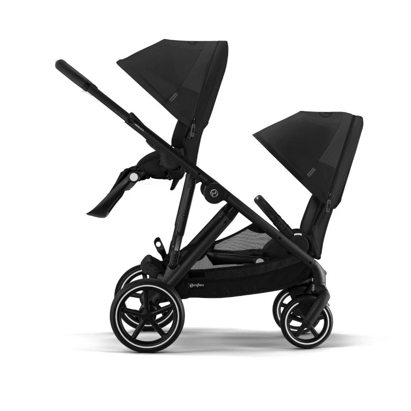 Siège Supplémentaire Gazelle S CYBEX Black/Moon Black 8 Siège Supplémentaire Gazelle S CYBEX Black/Moon Black – Image 6