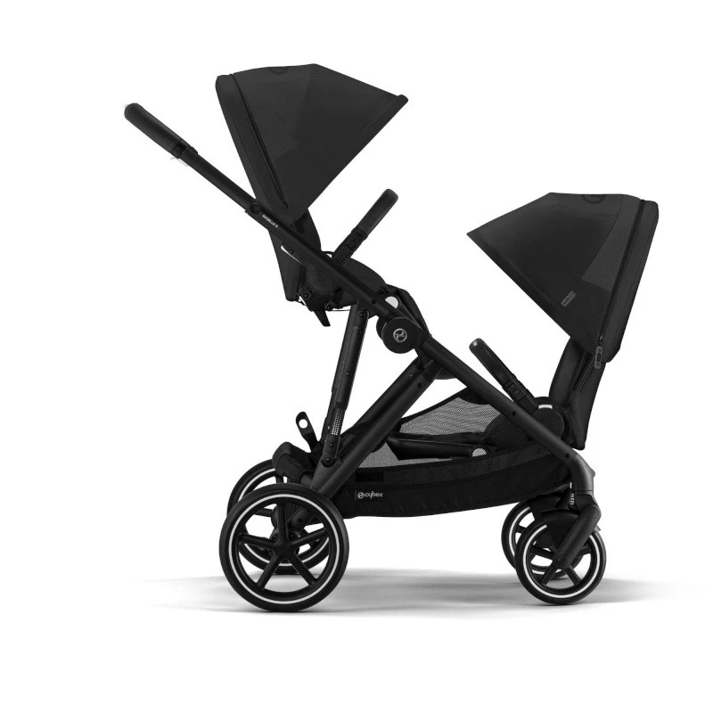 Siège Supplémentaire Gazelle S CYBEX Black/Moon Black 9 Siège Supplémentaire Gazelle S CYBEX Black/Moon Black – Image 7