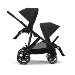 Siège Supplémentaire Gazelle S CYBEX Black/Moon Black 18 Siège Supplémentaire Gazelle S CYBEX Black/Moon Black -Cybex Soldes Magasin siege supplementaire gazelle s cybex blackmoon black 7