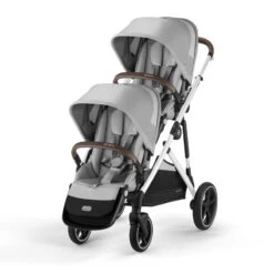 Siège Supplémentaire Gazelle S CYBEX Silver/Lava Grey -Cybex Soldes Magasin siege supplementaire gazelle s cybex silverlava grey 4
