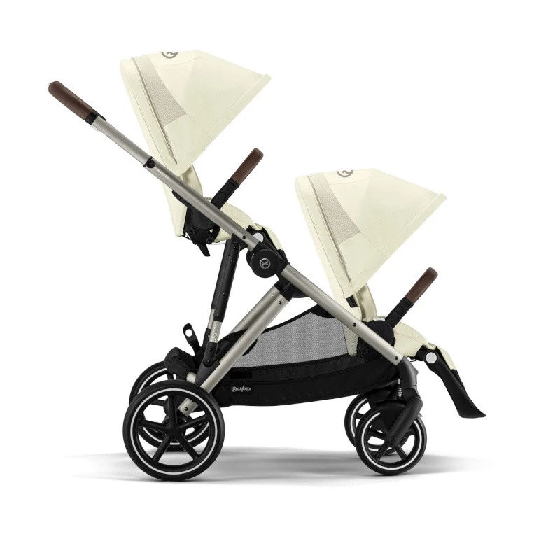 Siège Supplémentaire Gazelle S CYBEX Taupe/Seashell Beige 11 Siège Supplémentaire Gazelle S CYBEX Taupe/Seashell Beige – Image 9