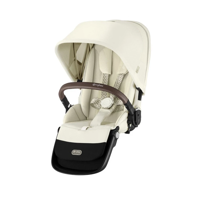 Siège Supplémentaire Gazelle S CYBEX Taupe/Seashell Beige 3 Siège Supplémentaire Gazelle S CYBEX Taupe/Seashell Beige