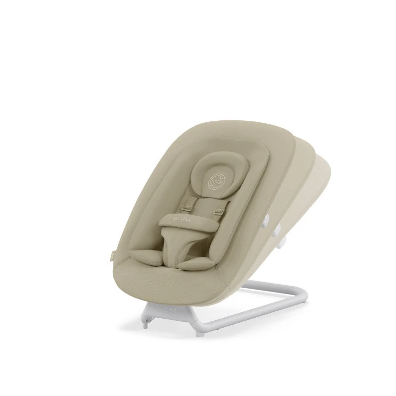 Transat Bouncer Pour Lemo 2 CYBEX Sand White 6 Transat Bouncer Pour Lemo 2 CYBEX Sand White – Image 4