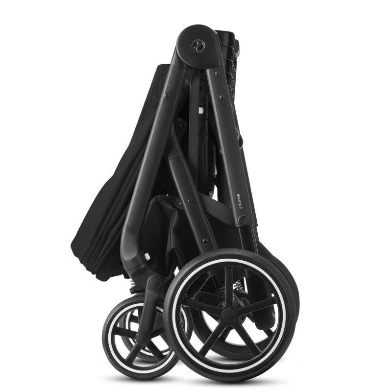 Trio Poussette Balios S Lux CYBEX Black/Deep Black 13 Trio Poussette Balios S Lux CYBEX Black/Deep Black – Image 12