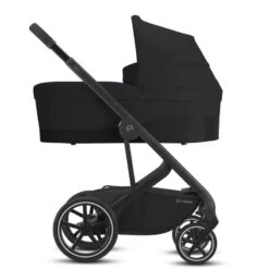 Trio Poussette Balios S Lux CYBEX Black/Deep Black 26 Trio Poussette Balios S Lux CYBEX Black/Deep Black -Cybex Soldes Magasin trio poussette balios cybex blackdeep black 12
