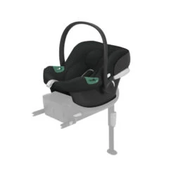 Trio Poussette Balios S Lux CYBEX Black/Deep Black 22 Trio Poussette Balios S Lux CYBEX Black/Deep Black -Cybex Soldes Magasin trio poussette balios cybex blackdeep black 8