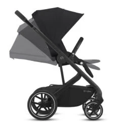 Trio Poussette Balios S Lux CYBEX Black/Deep Black 23 Trio Poussette Balios S Lux CYBEX Black/Deep Black -Cybex Soldes Magasin trio poussette balios cybex blackdeep black 9