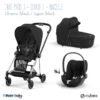 Trio Poussette Mios 3 + Nacelle + Cloud T CYBEX Chrome Black/Sepia Black 1 Trio Poussette Mios 3 + Nacelle + Cloud T CYBEX Chrome Black/Sepia Black -Cybex Soldes Magasin trio poussette mios 3 nacelle cloud t cybex chrome blacksepia black