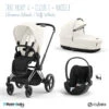 Trio Poussette Priam 4 + Cloud T I-Size + Nacelle CYBEX Chrome Black/Off White 1 Trio Poussette Priam 4 + Cloud T I-Size + Nacelle CYBEX Chrome Black/Off White -Cybex Soldes Magasin trio poussette priam 4 cloud t i size nacelle cybex chrome blackoff white