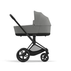 Trio Poussette Priam 4 + Cloud T I-Size + Nacelle CYBEX Matt Black/Mirage Grey -Cybex Soldes Magasin trio poussette priam 4 cloud t i size nacelle cybex matt blackmirage grey 3