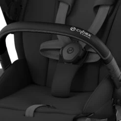 Trio Poussette Priam 4 + Cloud T Plus I-Size + Nacelle CYBEX Matt Black/Peach Pink -Cybex Soldes Magasin trio poussette priam 4 cloud t plus i size nacelle cybex matt blackpeach pink 10