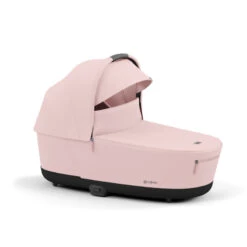 Trio Poussette Priam 4 + Cloud T Plus I-Size + Nacelle CYBEX Chrome Brown/Peach Pink -Cybex Soldes Magasin trio poussette priam 4 cloud t plus i size nacelle cybex rosesepia black 4