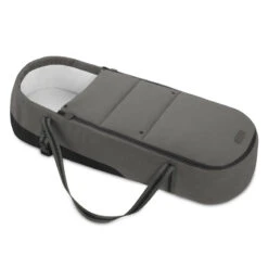 Trio Poussette Talos S Lux + Siège Aton 5 + Cocoon S CYBEX Silver/Soho Grey -Cybex Soldes Magasin trio talos s luxeaton 5cocoon s 14