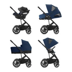 Trio Poussette Talos S Lux + Siège Aton 5 + Nacelle Cot S CYBEX Silver/Soho Grey 25 Trio Poussette Talos S Lux + Siège Aton 5 + Nacelle Cot S CYBEX Silver/Soho Grey -Cybex Soldes Magasin trio talos s luxeaton 5cot s 4